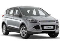 Ford Kuga 2.0 TDCi 163 Titanium X AWD *Incl Metallic & Appearance pack*